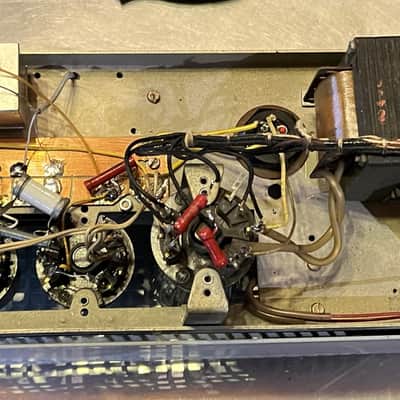 Rare Siemens 5a/1 tube mic preamplifier Maihak V41 great natural sound image 5
