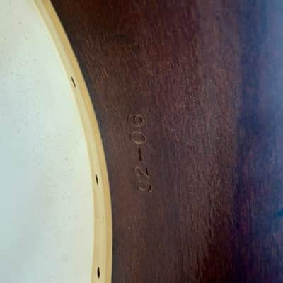 1992 Gibson Earl Scruggs Golden Deluxe 5-String Banjo, Curly Maple, Greg Rich Era image 18