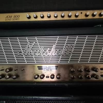 Marshall Mode Four 350W 4-Channel Head – High-Gain Modern Metal Amp Valve pre-amp image 1