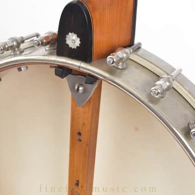 1910s WASHBURN 5-STRING BANJO MOD. 352 image 10