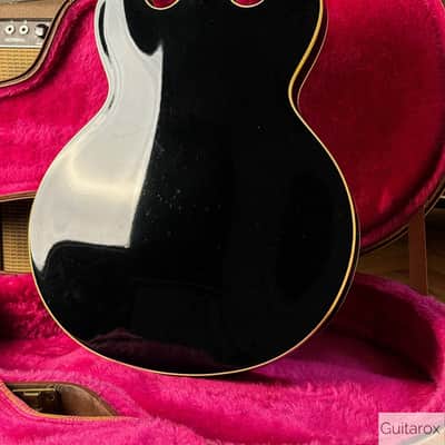 1987 Gibson ES 347 TD Ebony image 12