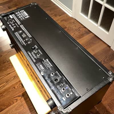 Blackstar Series One 1046L6 100W Guitar Head with 6L6 Tubes 2011 - Present - Black image 7