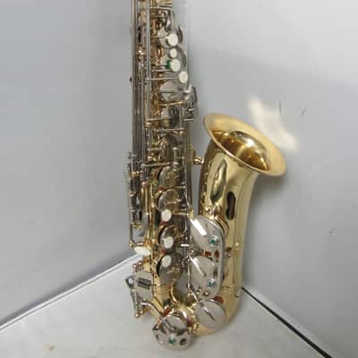 E.M. Winston Boston 455LX Student Alto Sax image 1