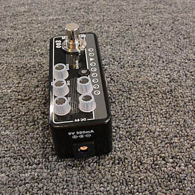 Mooer Micro Preamp 003 Power-Zone Guitar Effects Pedal Based on Koch PowerTone image 5