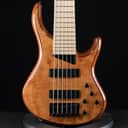 MTD Kingston Z 6-String Bass Guitar (Natural Gloss)