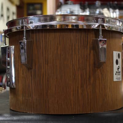 1970s Sonor 8x12 Phonic Concert Tom in Oak image 3