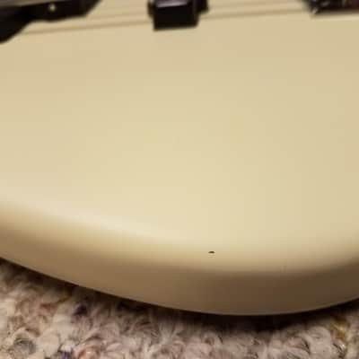 Sadowsky Verdine White Satin PJ White Satin image 9