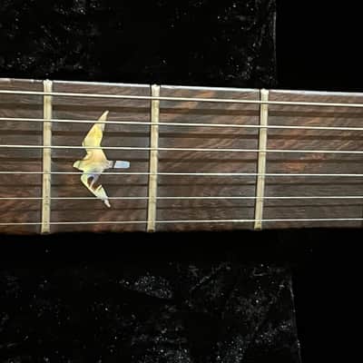 2007 Core PRS Custom 22 Tremolo Quilt Artist Package, Brazilain Fretboard image 12