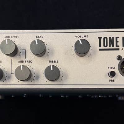 Aguilar Tone Hammer 500 V2 500-Watt Bass Amp Head 2024 - Present - Silver image 1