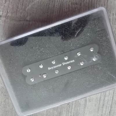 Seymour Duncan ST59-1 Little '59 Lead Tele Bridge Pickup 2010s - Black image 3