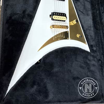 Sully Guitars Conspiracy Series Concorde 22 2024 Whitemare image 4