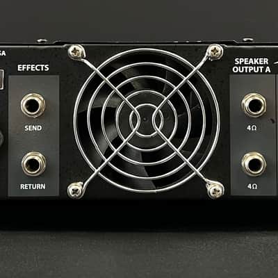 Hartke LH1000 HyDrive 750/1100w Hybrid Bass Head 2010s - Black image 7