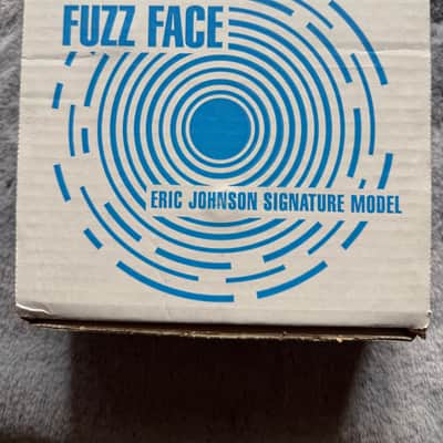 Dunlop EJF1 Eric Johnson Signature Fuzz Face 2013 - 2019 - Gold image 5