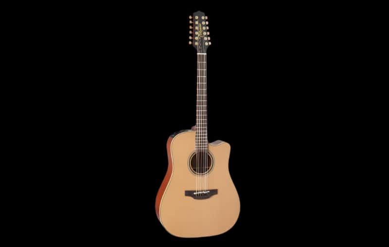 Takamine P3DC 12 image 1