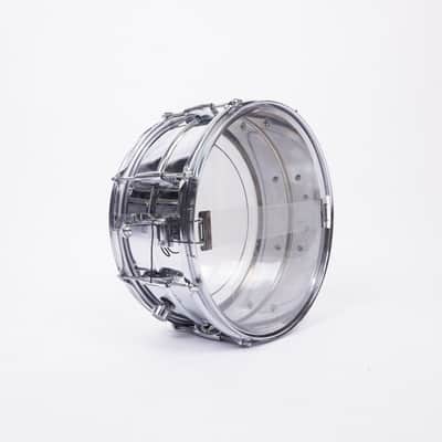 Ludwig LM302 Chrome Over Steel 14x6.5 Snare Drum-14" x 6.5" image 6