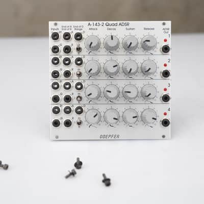 Doepfer A-143-2 Quad ADSR Eurorack Module #58382 image 9