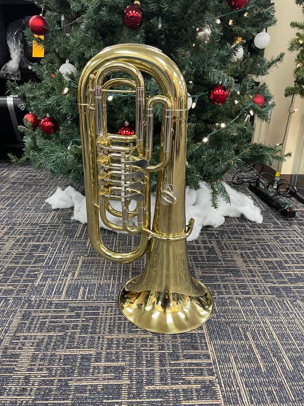 Meinl Weston Rotary Euphonium/ Tenor Tuba image 1