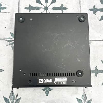 Universal Audio UAD-2 Satellite QUAD Core Thunderbolt DSP Accelerator image 3