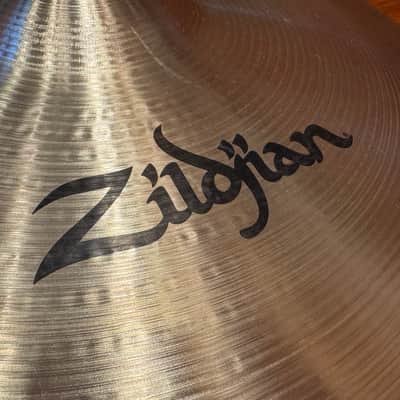 Zildjian 18" A Series Medium Thin Crash Cymbal 2013 - Present - Traditional image 5