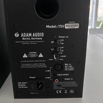 Adam T5V Monitor Pair image 5