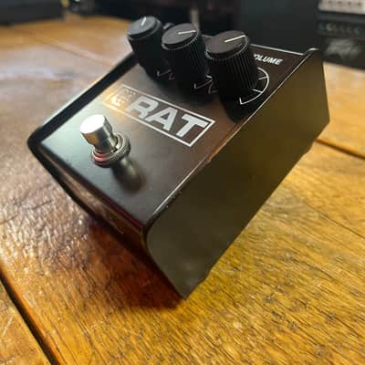 ProCo RAT 1987 Vintage LM308 Chip Collector Grade Black image 3