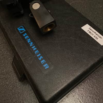 Sennheiser MKH 416 Shotgun Mic 2003 - Present - Black image 11