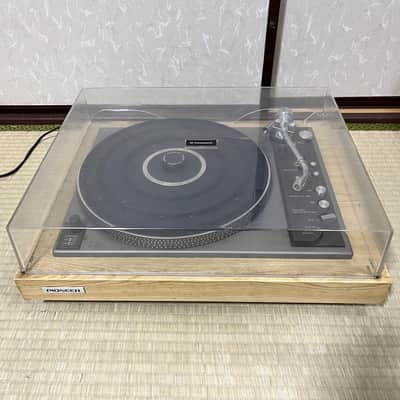 Vintage Pioneer PL-A58 Automatic Turntable image 5