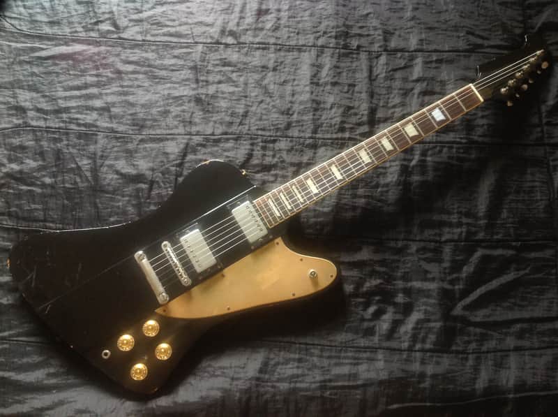 1989 Meriken Japan Firebird Black image 1