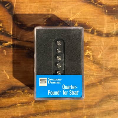 Seymour Duncan SSL-7 Quarter Pound Staggered Strat Pickup | Reverb