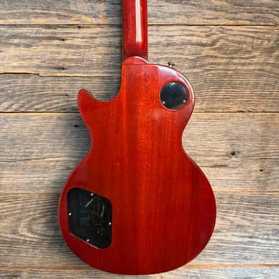 Used Gibson Les Paul Standard '60s - Tomato Soup Burst image 8