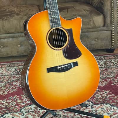 Eastman AC722CE DF Dakota Fade incl. Case + NEW image 1
