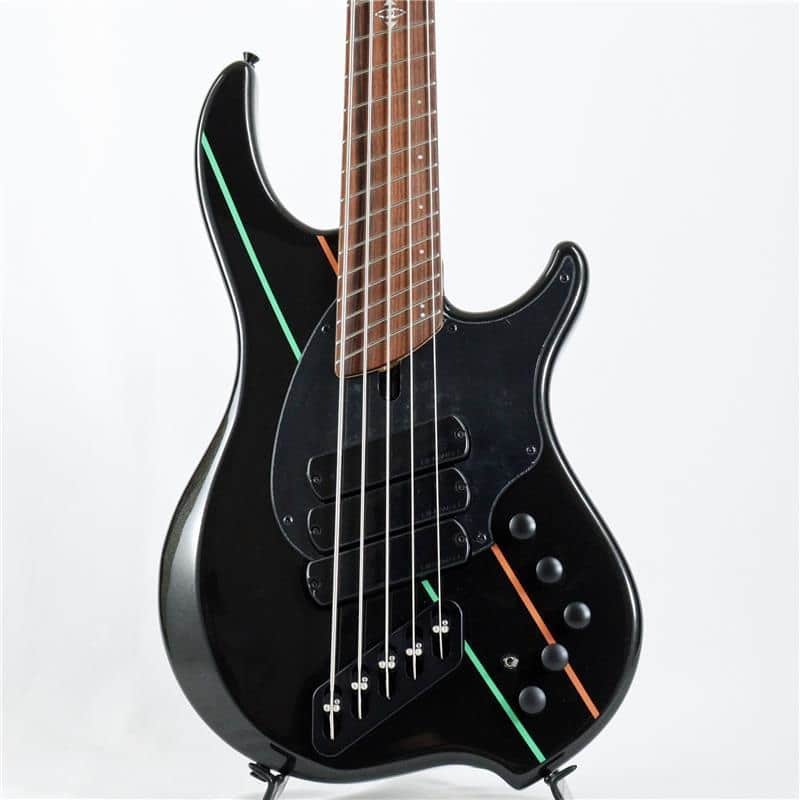 DINGWALL JT-3 5st John Taylor Signature Model (Metallic Black/PF) #18619 image 1