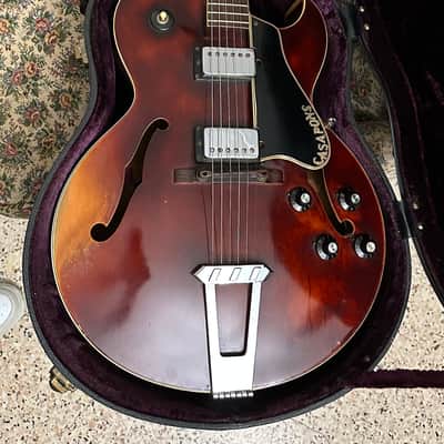 Gibson ES-175D "Norlin Era" 1970 - 1985 image 1
