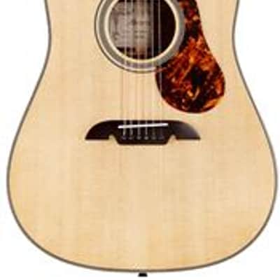 Alvarez Masterworks Bluegrass Dreadnought Guitar with Gigbag image 2