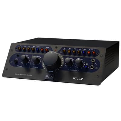 SPL MTC MK2 Monitor & Talkback Controller image 2