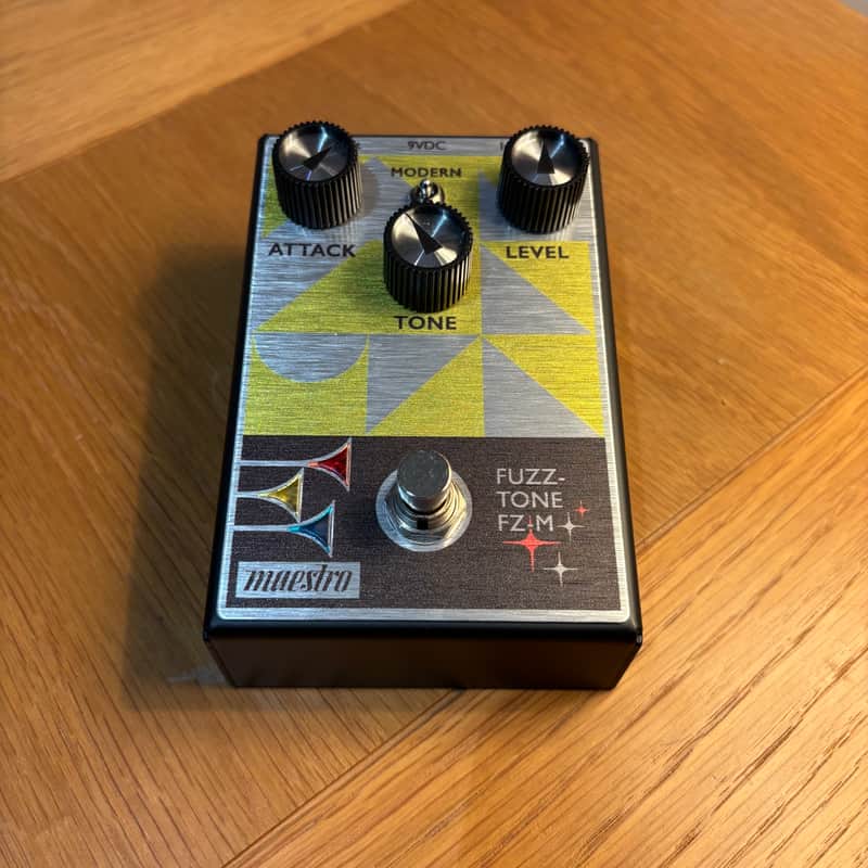 Maestro Fuzz-Tone FZ-M