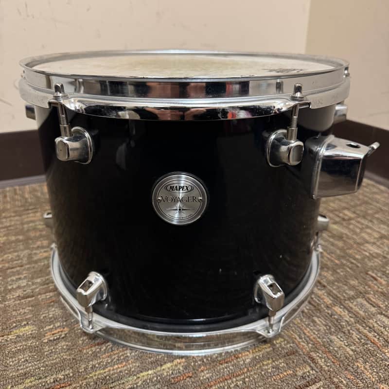 Mapex Voyager Tom 12x9" Black image 1