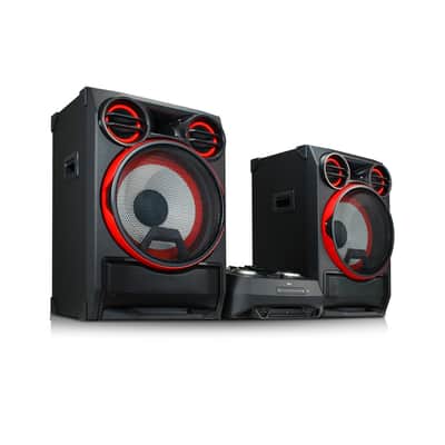 LG CK99 5000W Hi-Fi Shelf Speaker System - (CK99) image 7