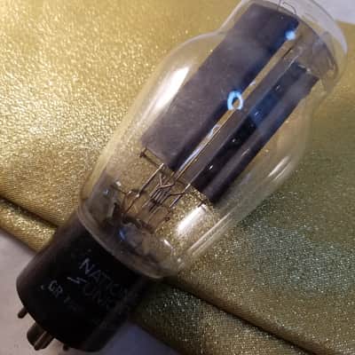 NU National Union 5U4G AT1000 TESTED Vacuum Tube hanging filament rectifier 1936-1942 image 11