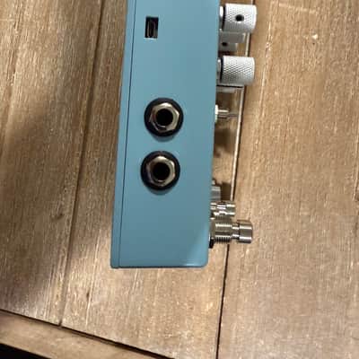Chase Bliss Audio Blooper 2019 - Present - Blue image 4