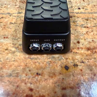 Dunlop DVP4 Volume X Mini Pedal 2016 - Present - Black image 3