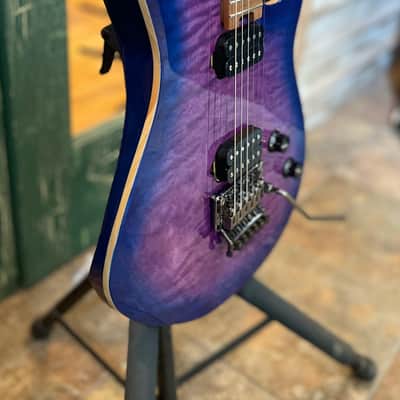 2026 EVH Wolfgang WG SS Electric Guitar Standard Quilted Maple Northern Lights image 5