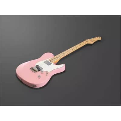 Yamaha PACS+11SM Pacifica SC Standard Plus - Ash Pink image 4
