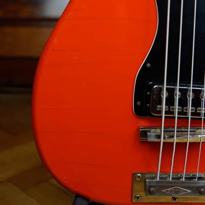 Hofner 182 Professional Bass 1960s image 10