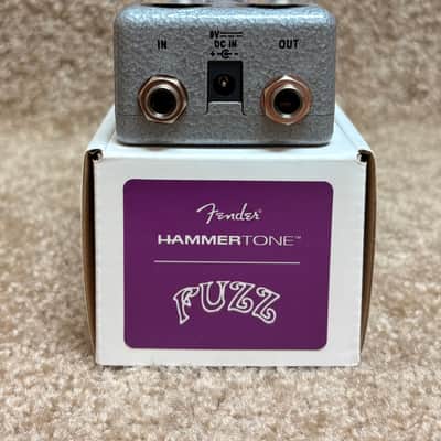 Fender HammerTone Fuzz Pedal image 2