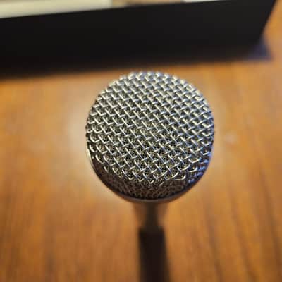 *RARE* NOS Vintage AKG D19 C (Philips NG 1219) dynamic microphone, the Beatles mic image 14