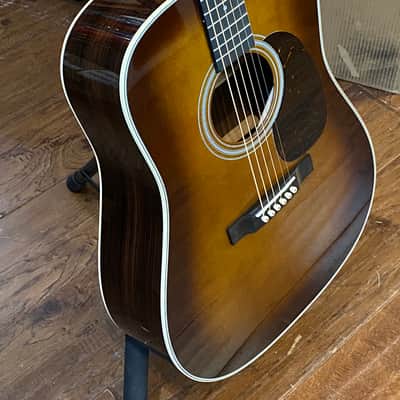 Martin Standard Series D-28  D28 Ambertone #2697926 4lbs 9.1 oz image 5