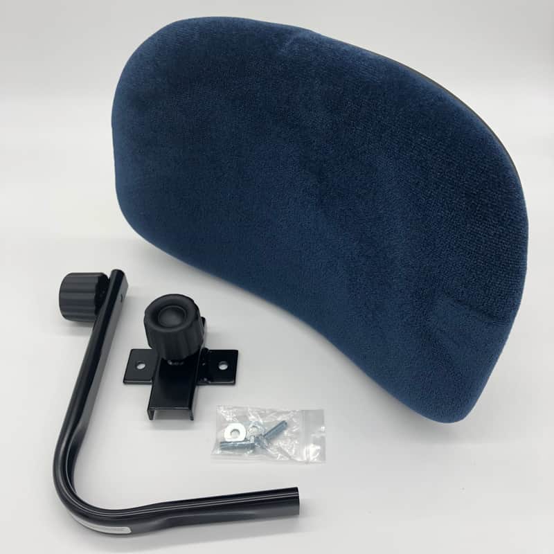 Roc-N-Soc Backrest Only Blue W/B-B image 1