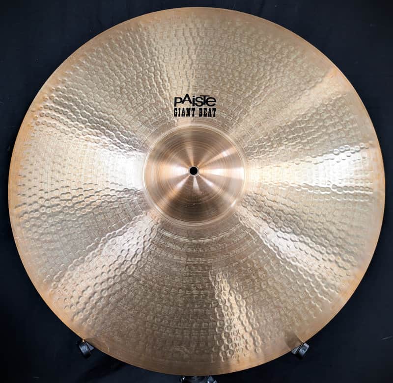 Paiste 24 Inch Giant Beat Cymbal image 1