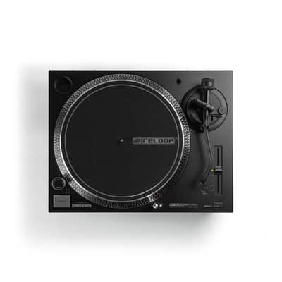 Reloop RP-5000 MK4 Direct-Drive Turntable for Professional DJs image 1